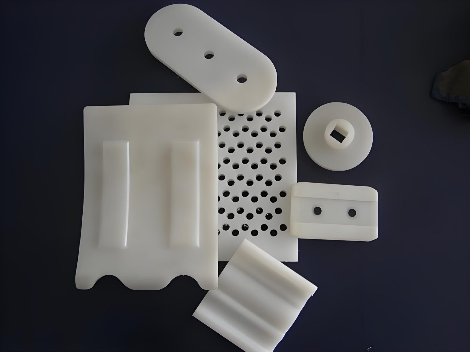 Nylon Polyamide (PA)